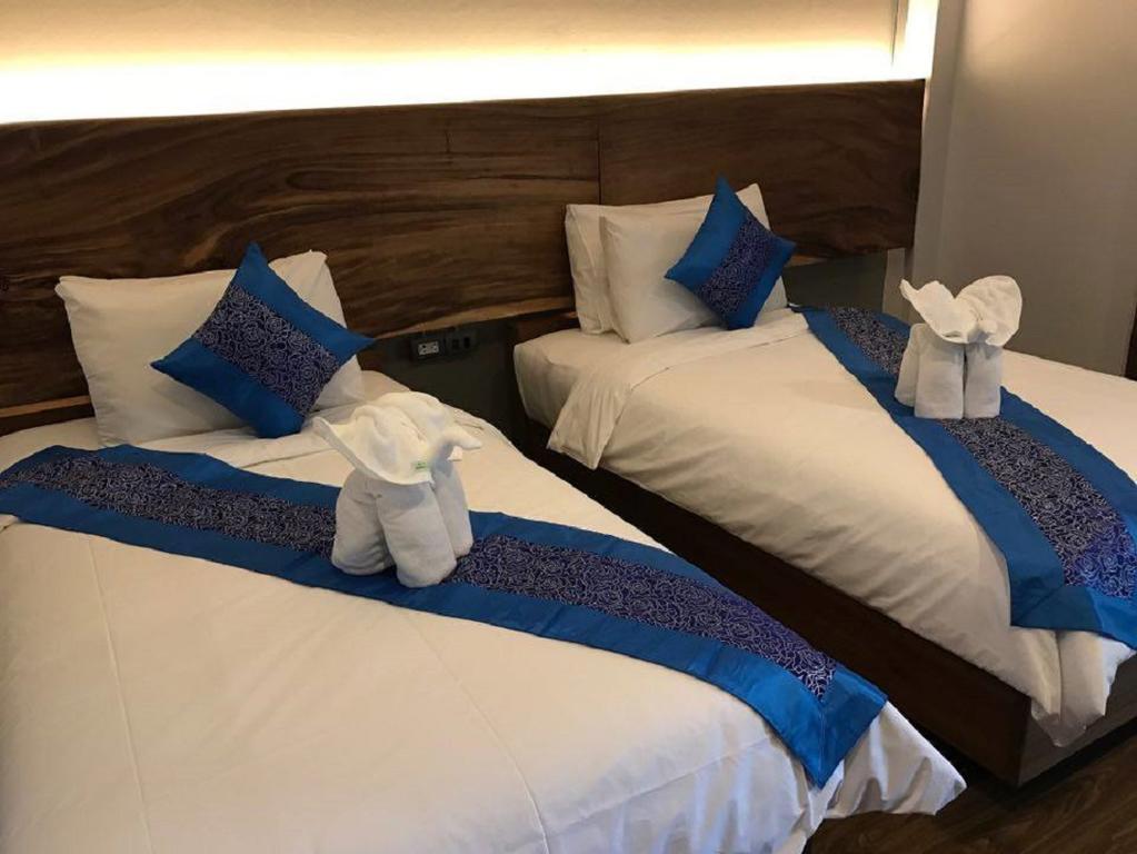 צ'יאנג מאי Le Kah Hotel מראה חיצוני תמונה