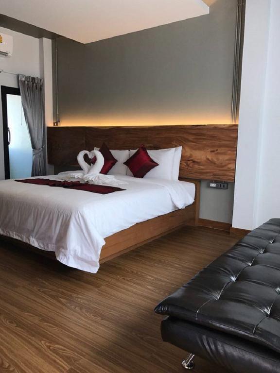 צ'יאנג מאי Le Kah Hotel מראה חיצוני תמונה