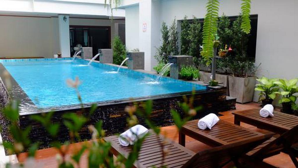 צ'יאנג מאי Le Kah Hotel מראה חיצוני תמונה