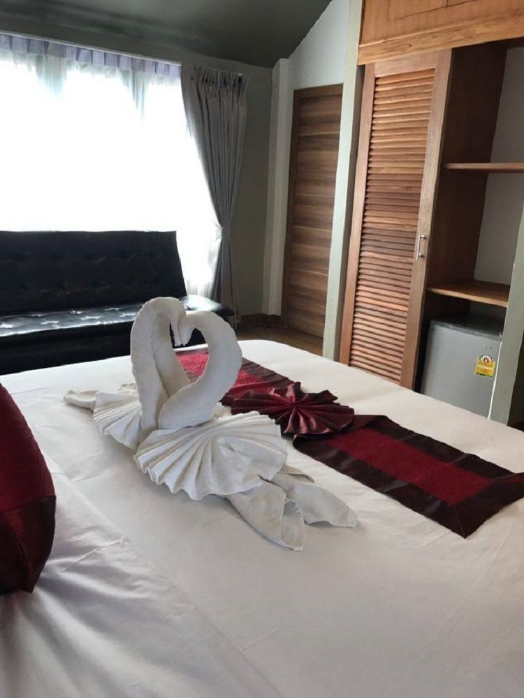 צ'יאנג מאי Le Kah Hotel מראה חיצוני תמונה