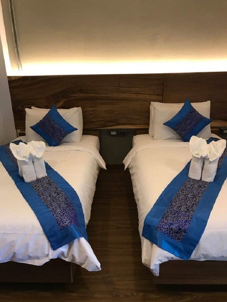 צ'יאנג מאי Le Kah Hotel מראה חיצוני תמונה