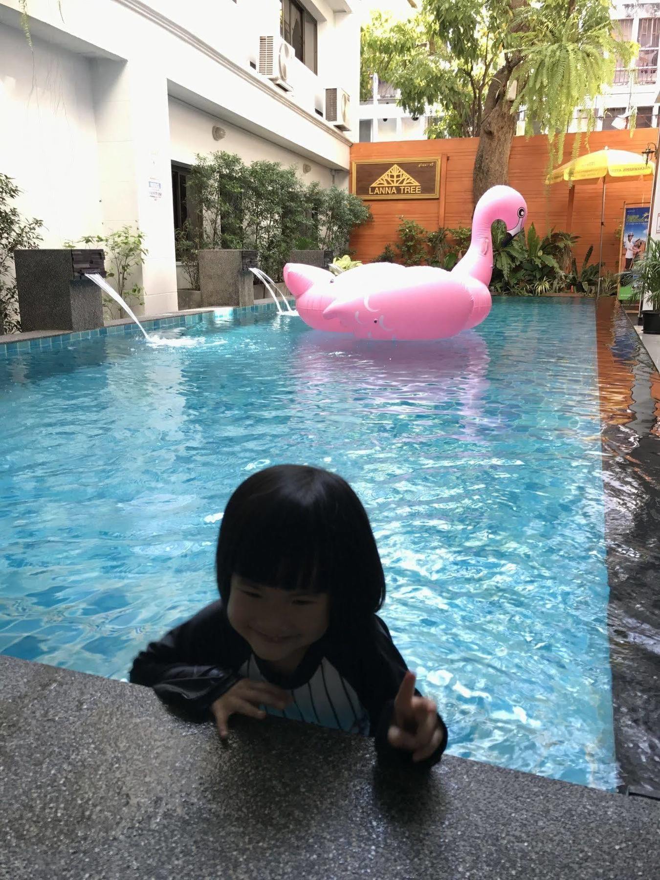 צ'יאנג מאי Le Kah Hotel מראה חיצוני תמונה