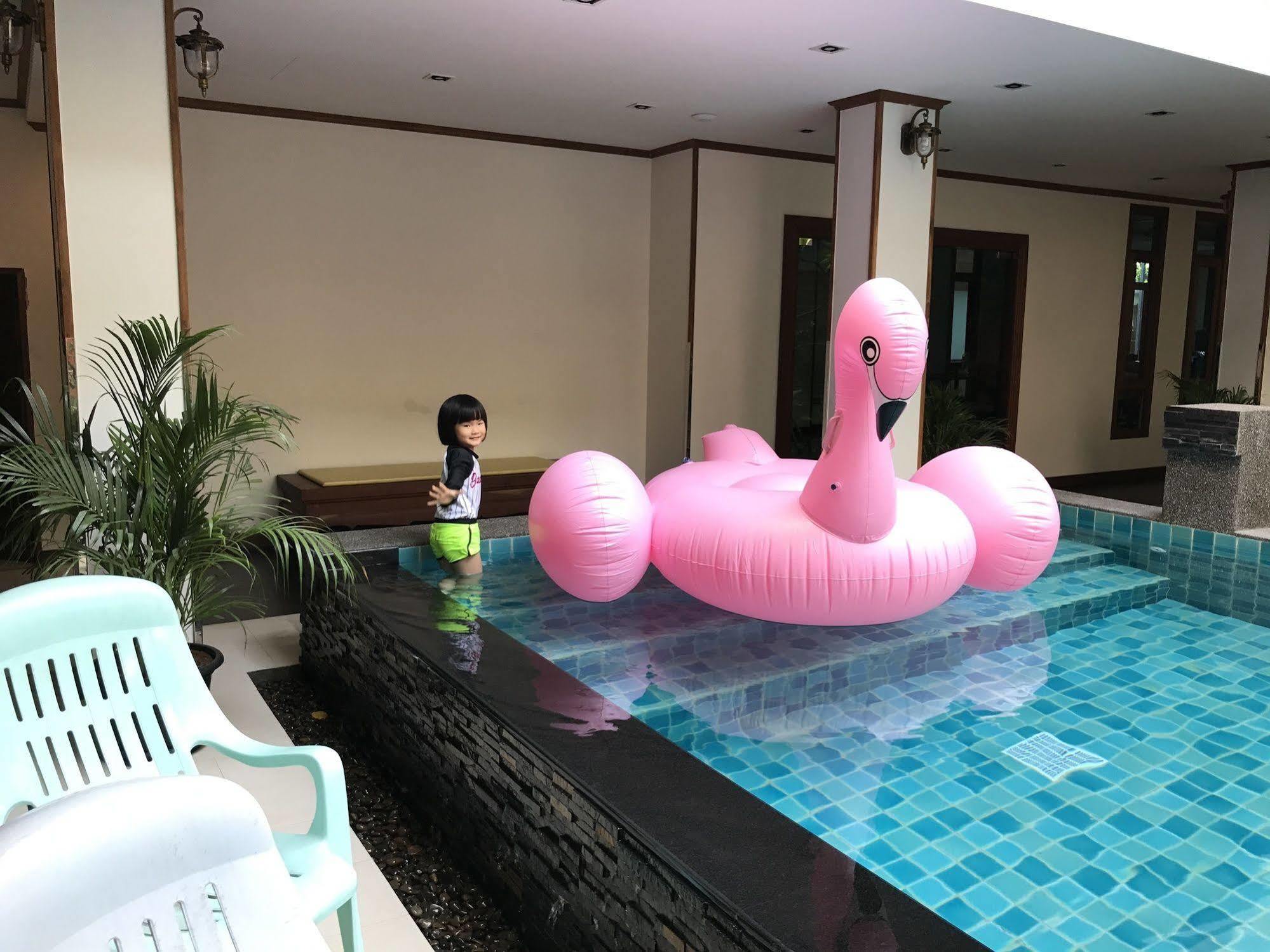 צ'יאנג מאי Le Kah Hotel מראה חיצוני תמונה