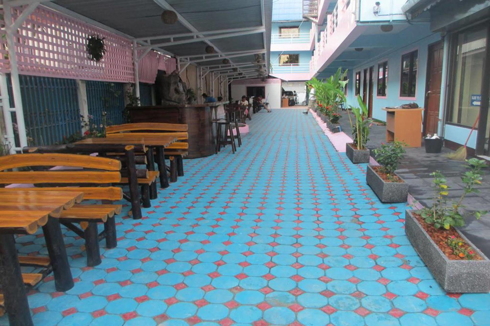צ'יאנג מאי Le Kah Hotel מראה חיצוני תמונה