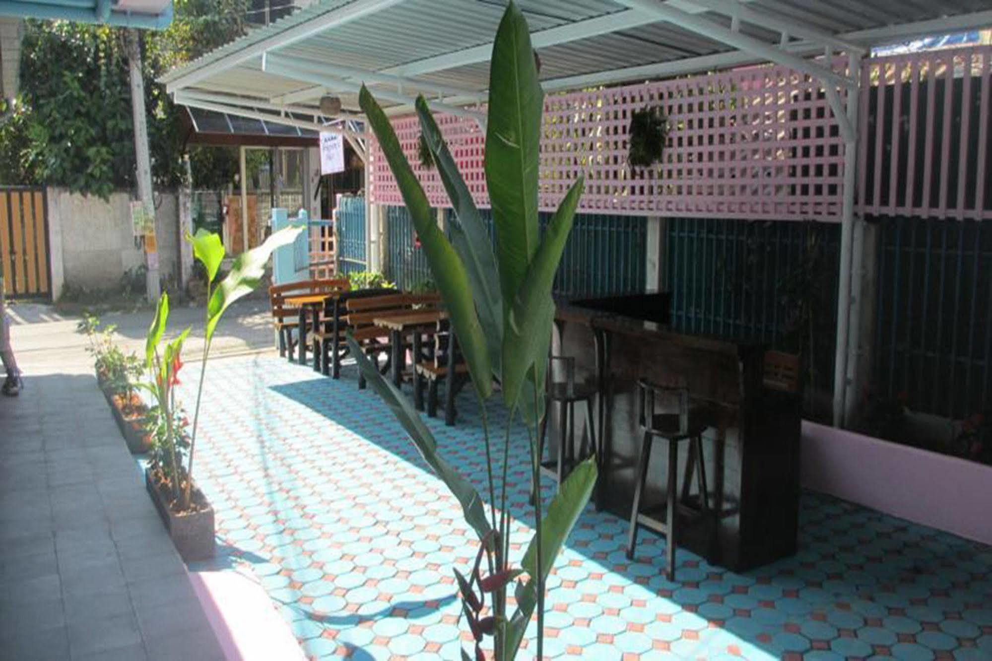 צ'יאנג מאי Le Kah Hotel מראה חיצוני תמונה
